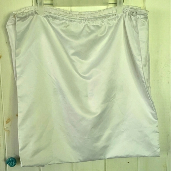 Micheal Kors Satin Drawstring Purse Shoe Dust Bag Set Of 3 - Picture 4 of 6